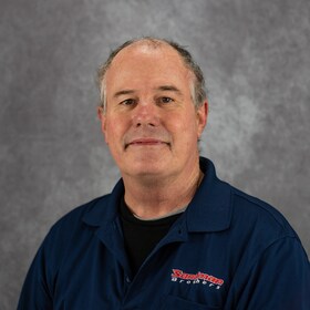Staff member Mark Davis from 9ebe263648b9