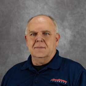 Staff member Charlie Ayers from 9e2e2df0fd1b