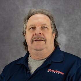 Staff member Jim Lipe from 9ebe263648b9