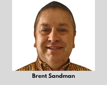 Staff member Brent Sandman from 246256e98552