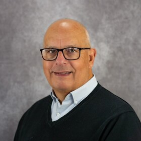 Staff member Greg Gerline from 246256e98552