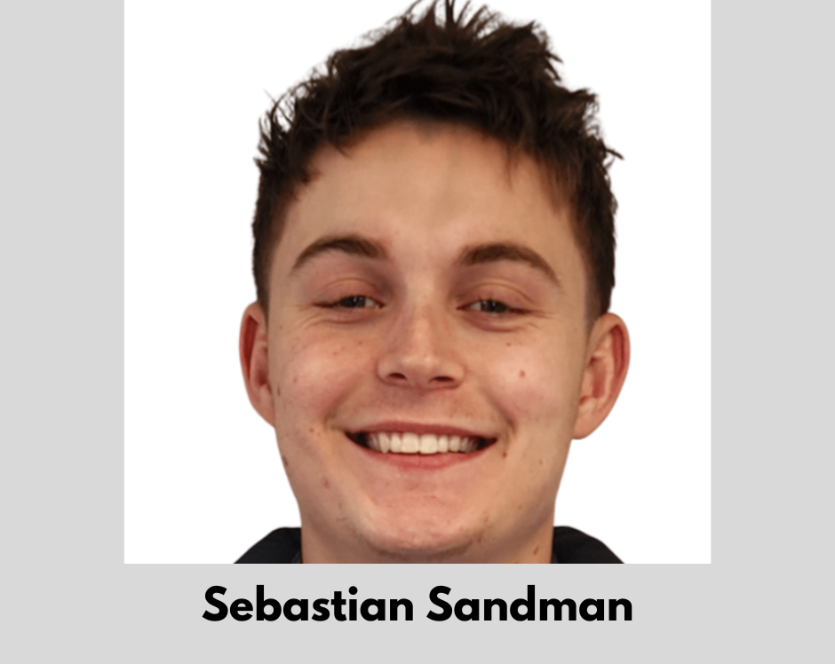 Staff member Sebastain Sandman from ID_0d081d