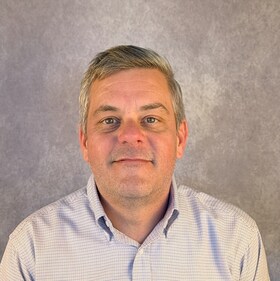 Staff member Shad Murnan from 246256e98552