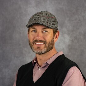 Staff member Aaron Bales from 246256e98552