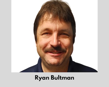 Staff member Ryan Bultman from 9ebe263648b9