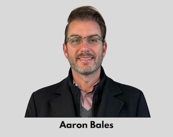 Staff member Aaron Bales from 5fce8059b554