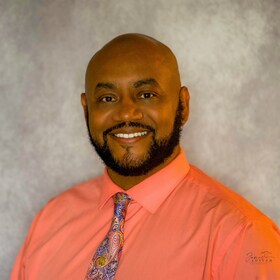 Staff member James Joseph from ID_af8edb