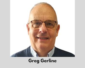 Staff member Greg Gerline from 5fce8059b554
