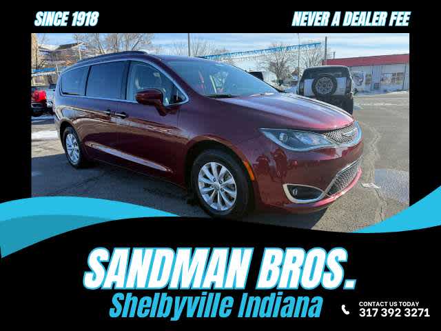 2019 Chrysler Pacifica Touring Plus