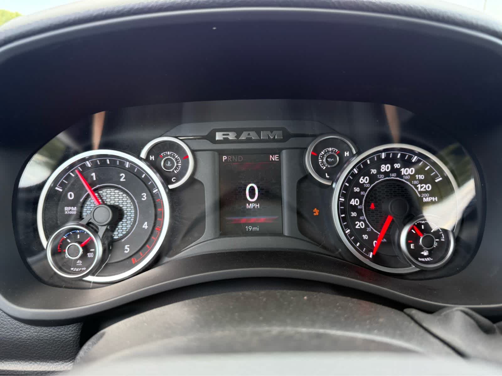 2026 RAM 2500 Big Horn - Photo 16