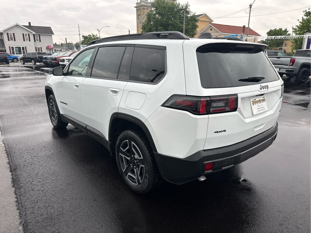 New 2026 Jeep Cherokee LIMITED 4X4 Sport Utility