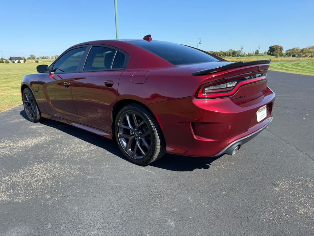 Used 2023 Dodge Charger R/T RWD