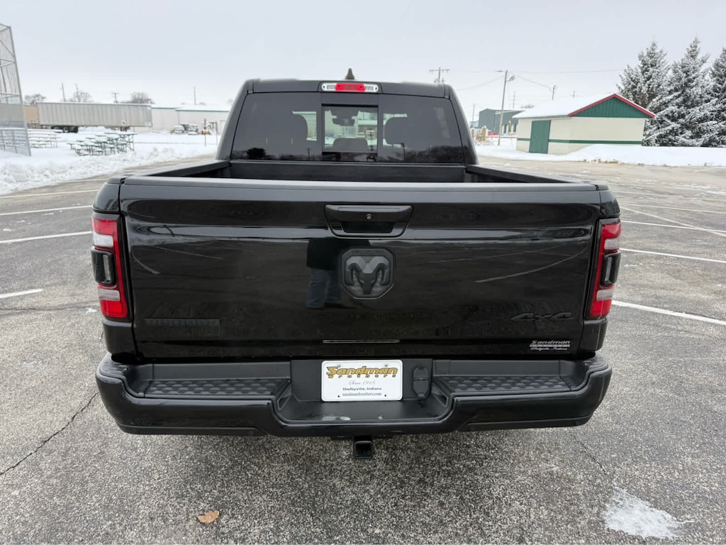 Used 2023 Ram 1500 Big Horn 4x4 Crew Cab 57 Box 4x4 Crew Cab 57 Box