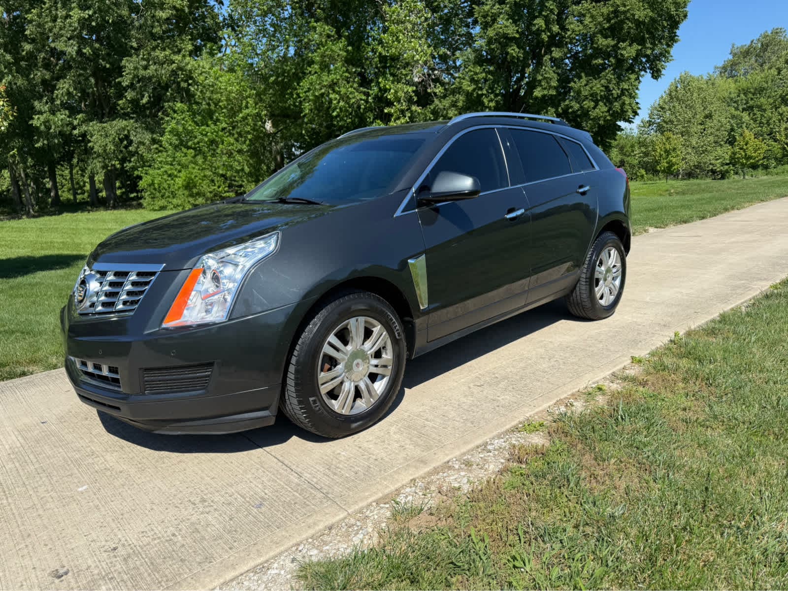 2016 Cadillac SRX FWD Luxury Collection's photo