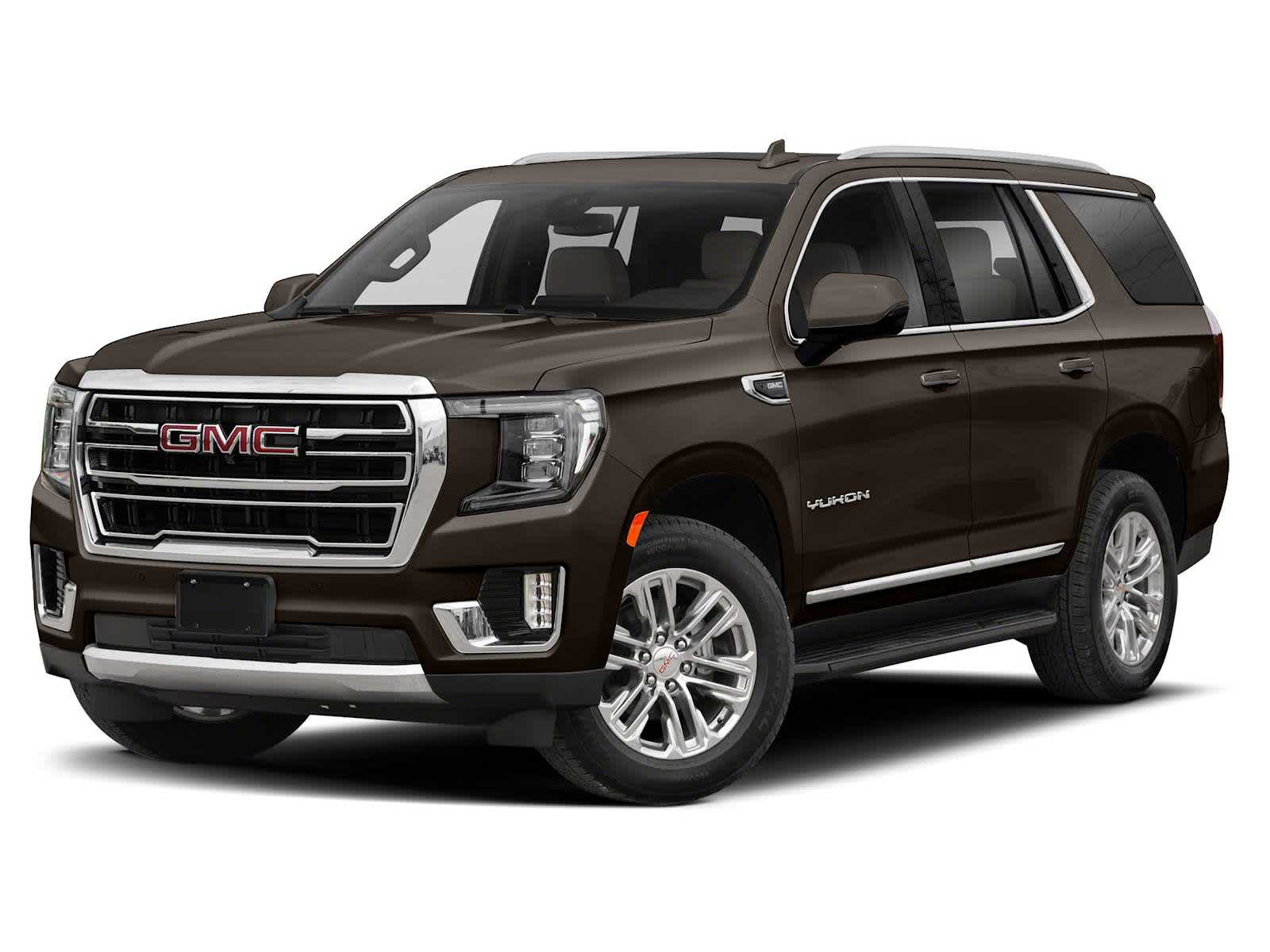 2021 GMC Yukon 4WD SLT's photo