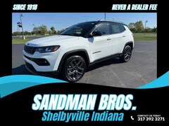 2026 Jeep Compass LIMITED ALTITUDE 4X4 Sport Utility