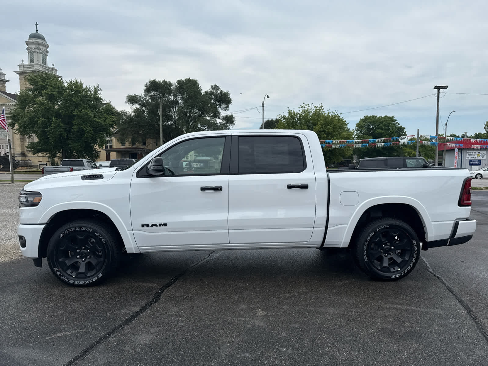 2026 RAM 1500 Big Horn/Lone Star - Photo 8