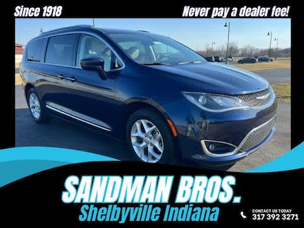 2018 Chrysler Pacifica Touring L Plus FWD