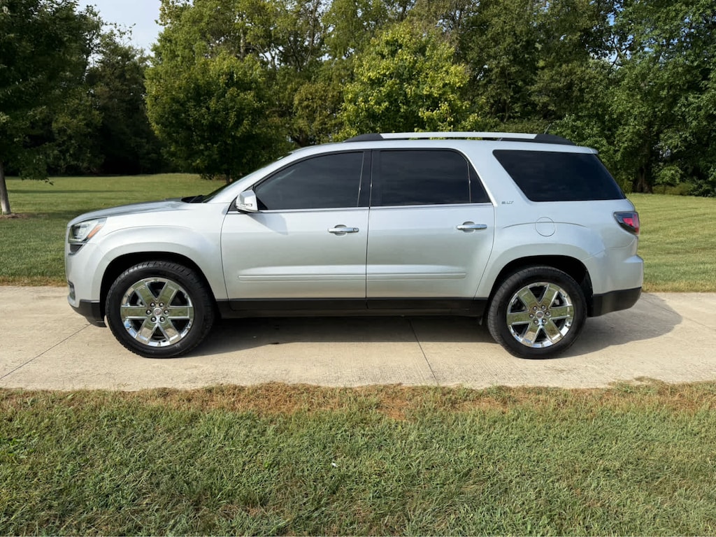 Used 2017 GMC Acadia Limited Limited FWD