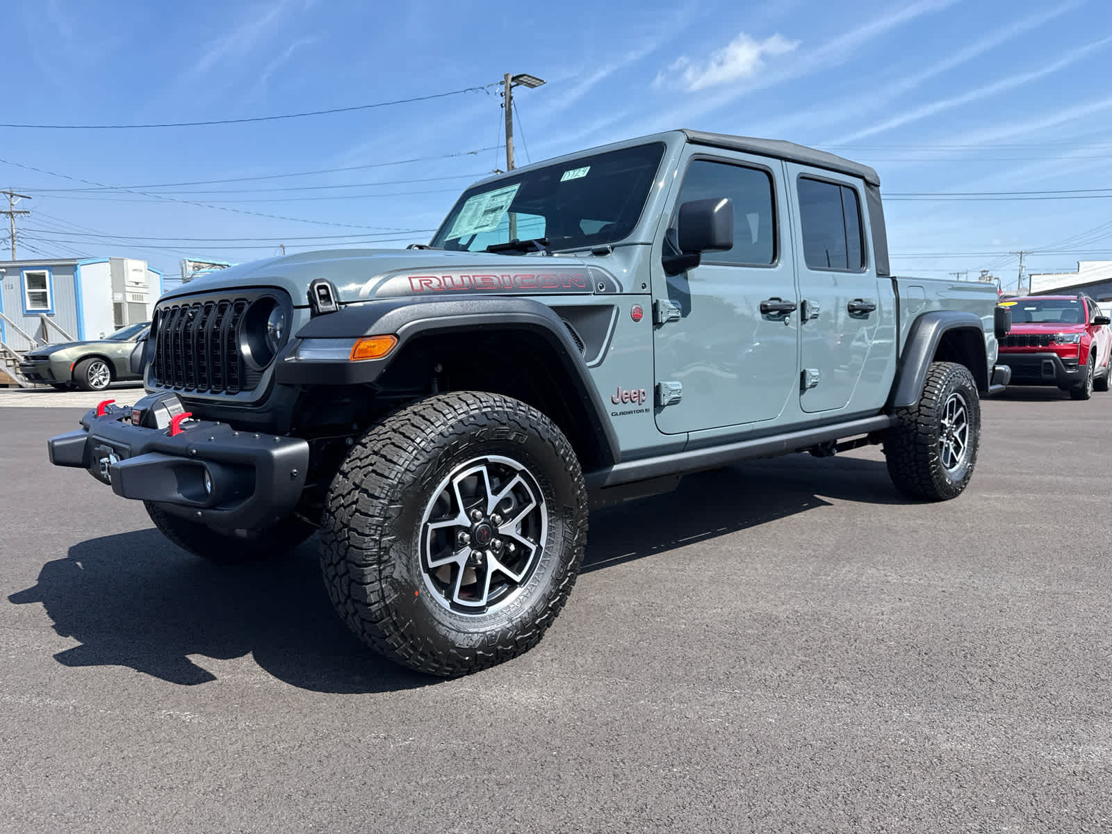 2026 Jeep Gladiator Shadow OPS Auto's photo