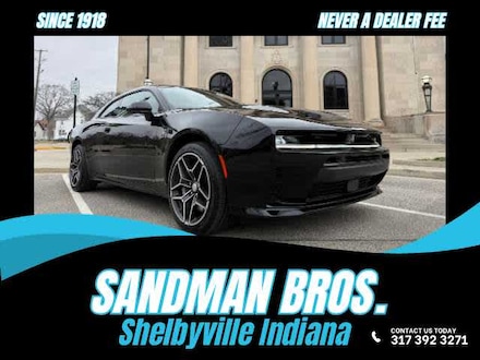 2026 Dodge Charger SCAT PACK PLUS 2-DOOR AWD Coupe