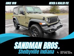 2026 Jeep Wrangler 2-DOOR SPORT Sport Utility