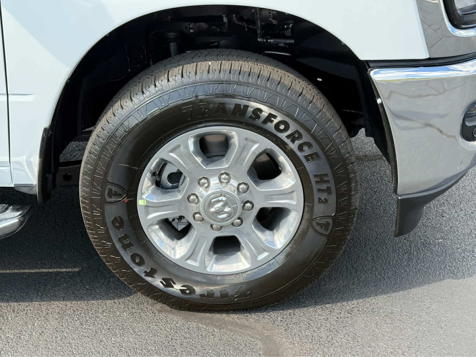 2026 RAM 2500 Big Horn - Photo 10
