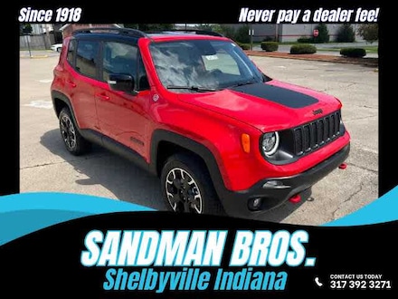 2023 Jeep Renegade TRAILHAWK 4X4 Sport Utility