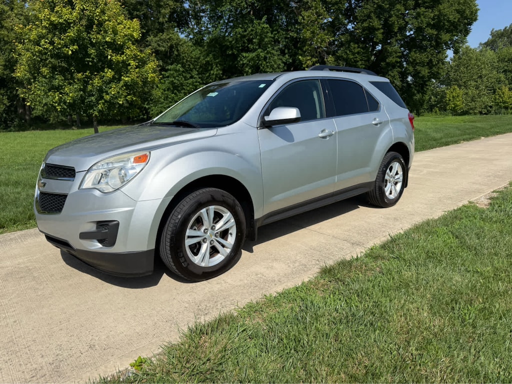 Used 2013 Chevrolet Equinox LT FWD