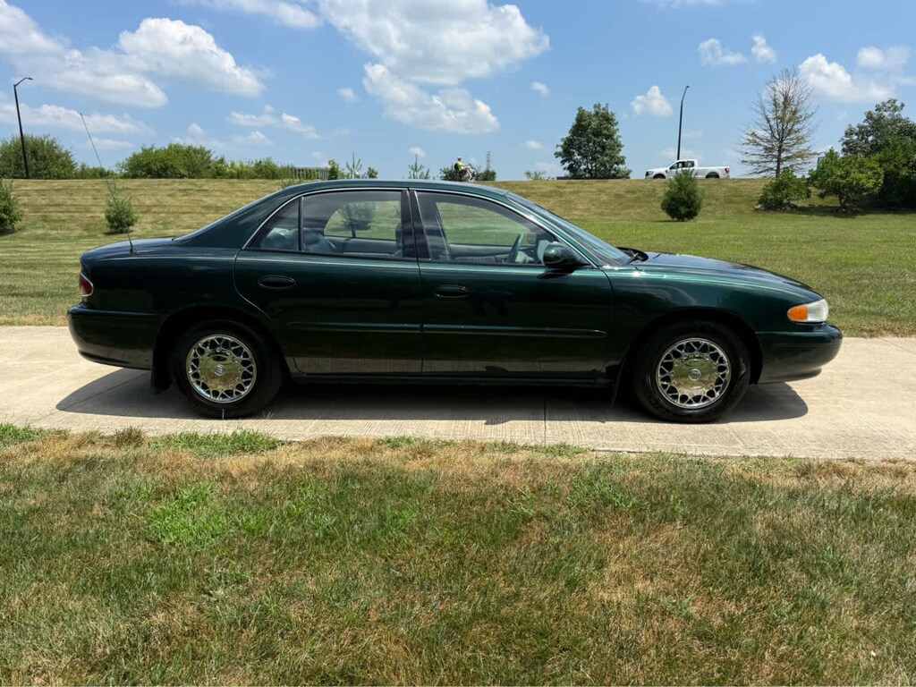 Used 2004 Buick Century Custom Sdn