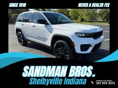 2025 Jeep Grand Cherokee ALTITUDE X 4X4 Sport Utility