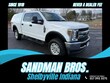  Ford Super Duty F-250 SRW