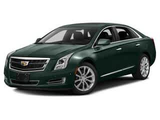 2016 Cadillac XTS Luxury Collection
