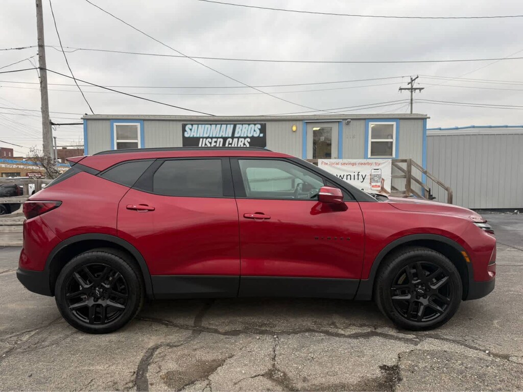Used 2023 Chevrolet Blazer LT FWD