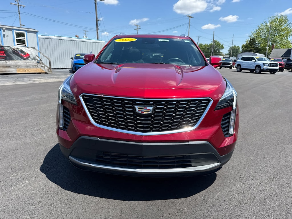 Used 2023 Cadillac XT4 AWD Premium Luxury