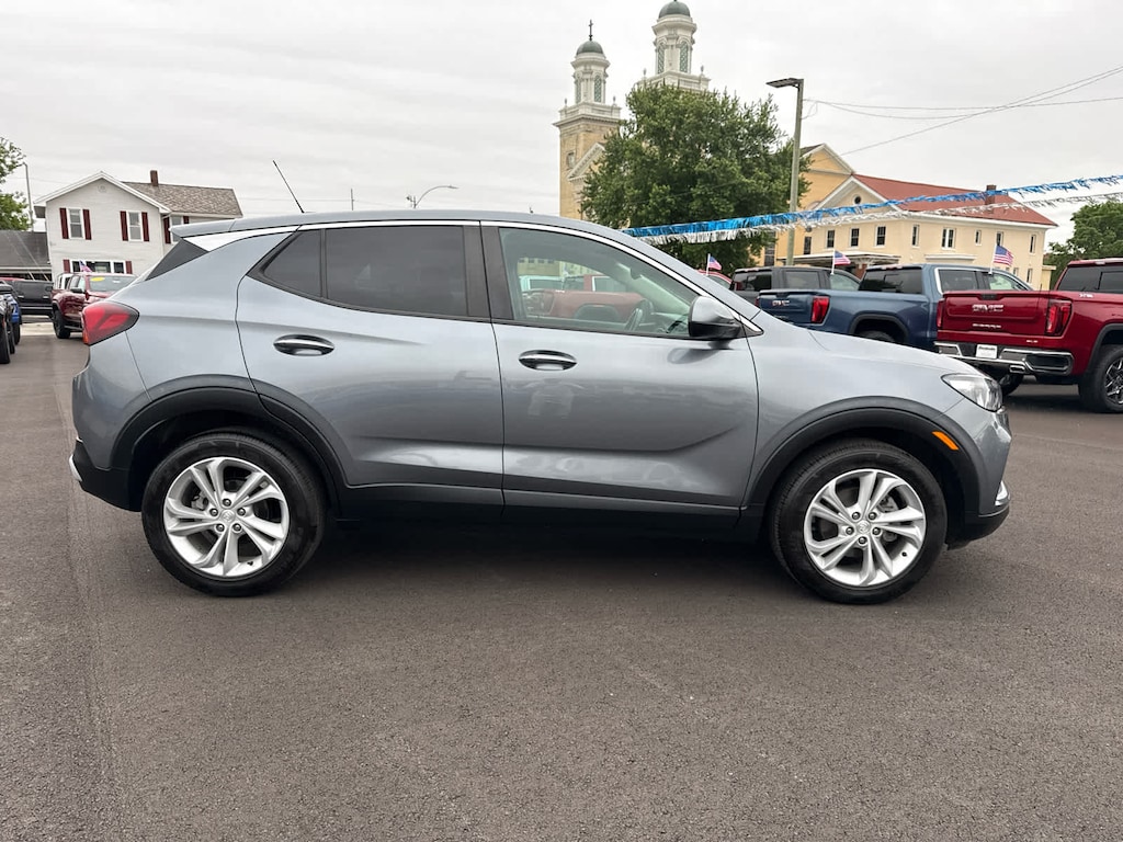Used 2021 Buick Encore GX Preferred FWD