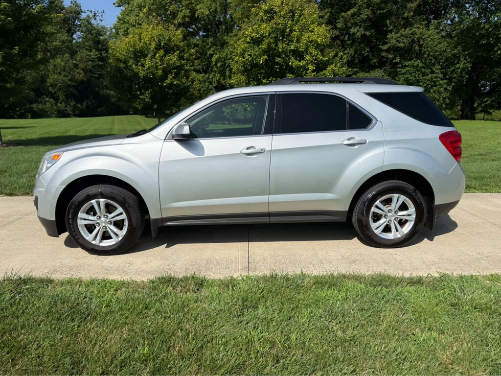 Used 2013 Chevrolet Equinox LT FWD