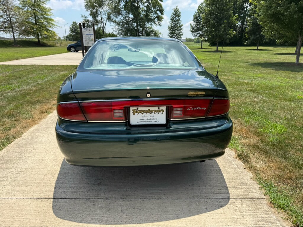 Used 2004 Buick Century Custom Sdn