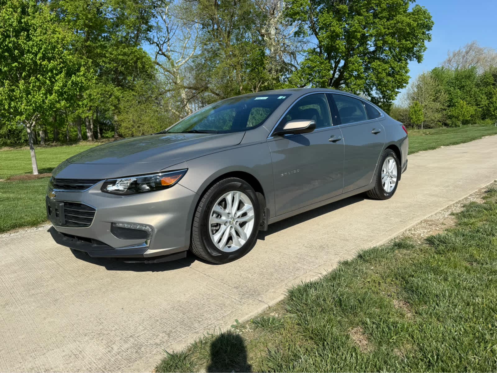 2017 Chevrolet Malibu 1LT