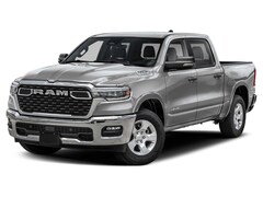 2026 Ram 1500 BIG HORN CREW CAB 4X4 5'7 BOX Pickup