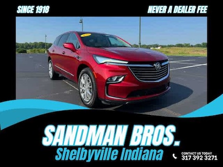 2023 Buick Enclave Essence AWD