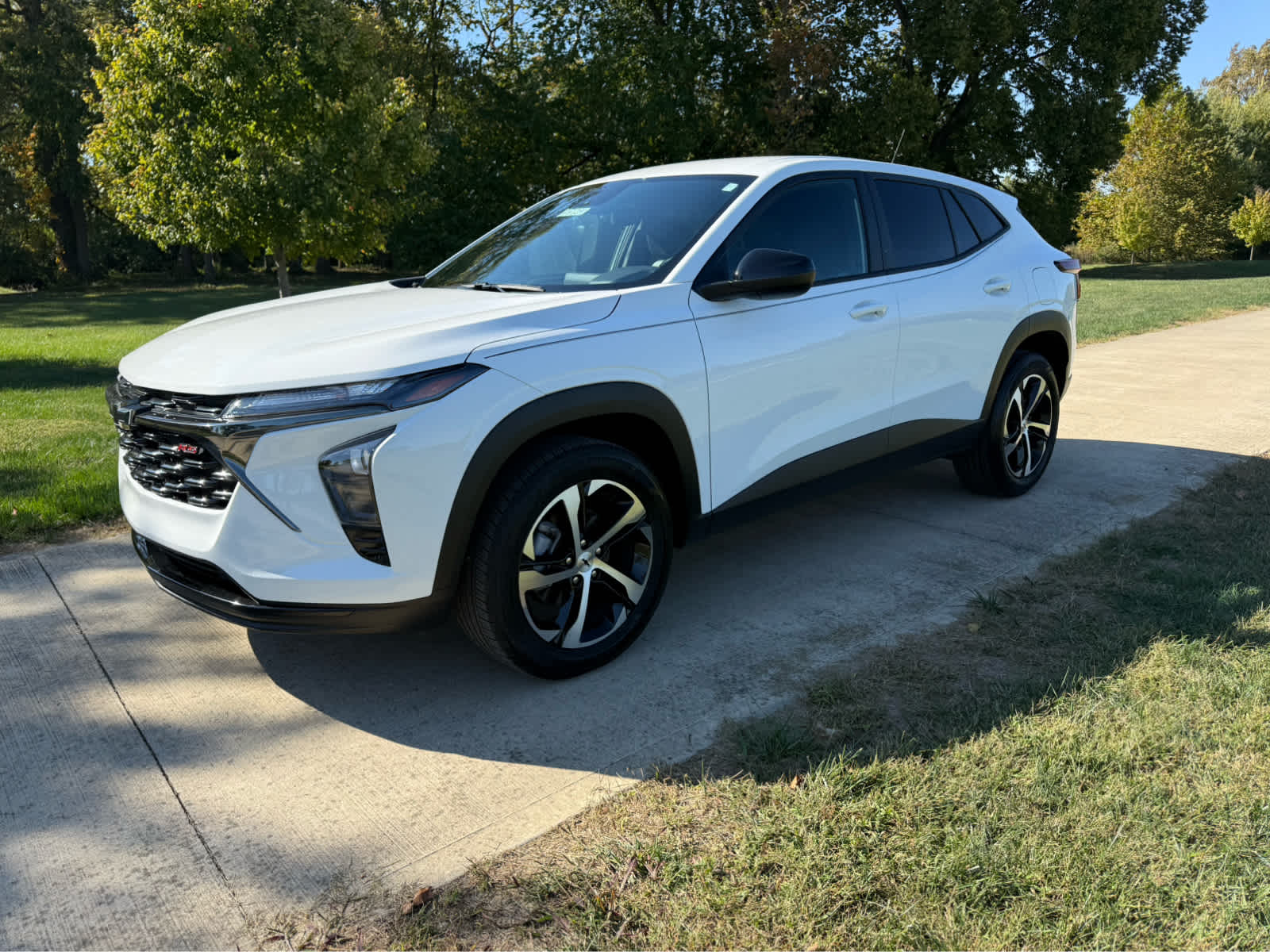 2025 Chevrolet Trax RS