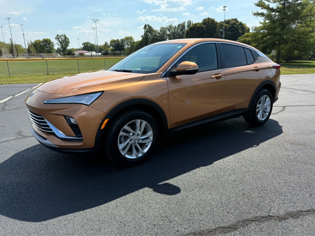 Used 2024 Buick Envista Preferred FWD