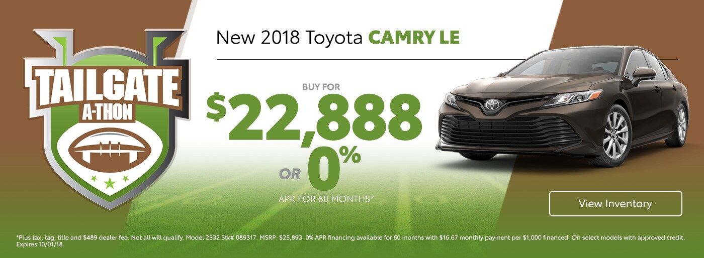 Albertville AL Toyota Dealer New and Used Sales Service Financing