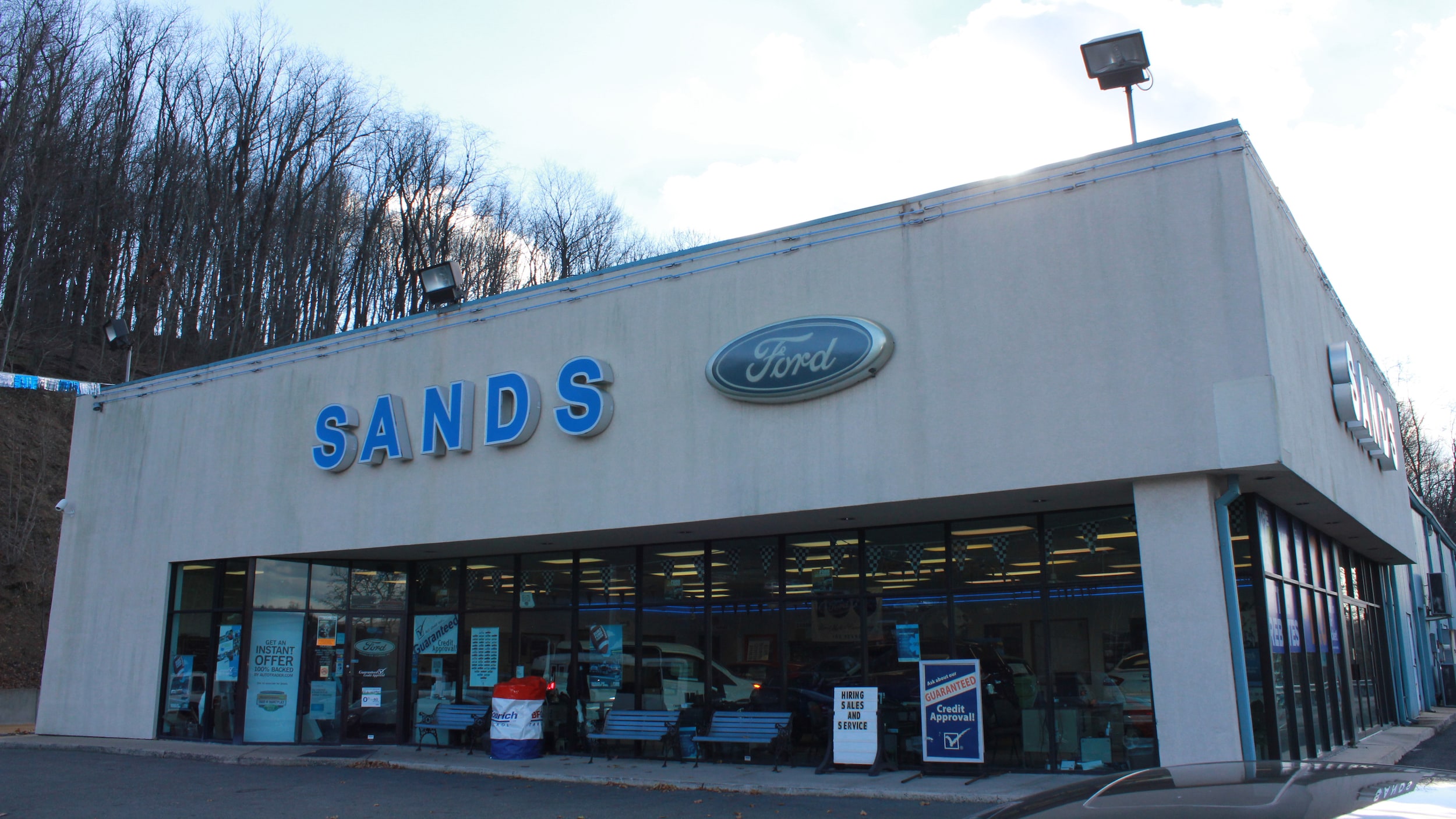 Sands Auto Group New Chrysler, Ford, Dodge, Jeep, Ram dealership in