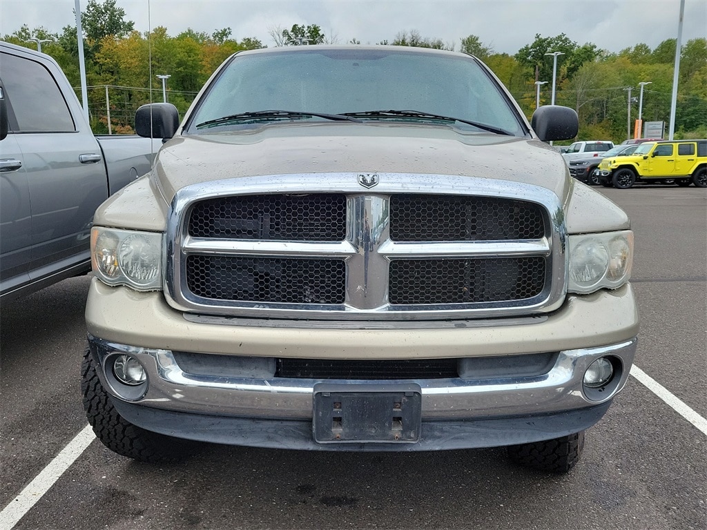 Used 2005 Dodge Ram 2500 Pickup SLT with VIN 3D7KS26C95G865865 for sale in Quakertown, PA