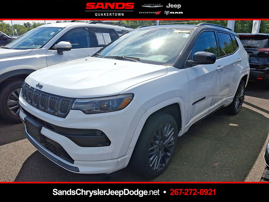 2023 Jeep Compass