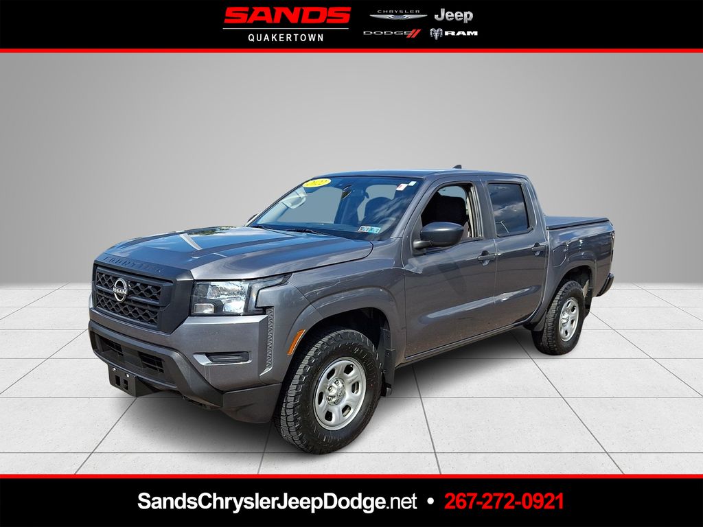 2022 Nissan Frontier