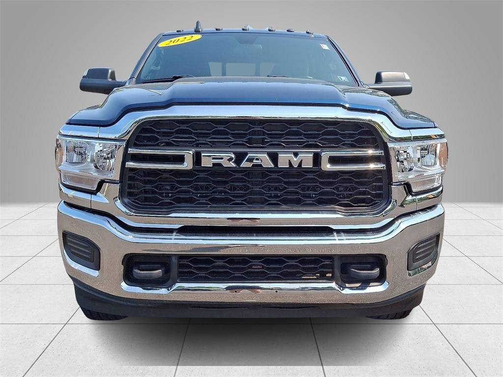 Used 2022 RAM Ram 2500 Pickup Tradesman with VIN 3C6UR5CJ1NG367962 for sale in Quakertown, PA