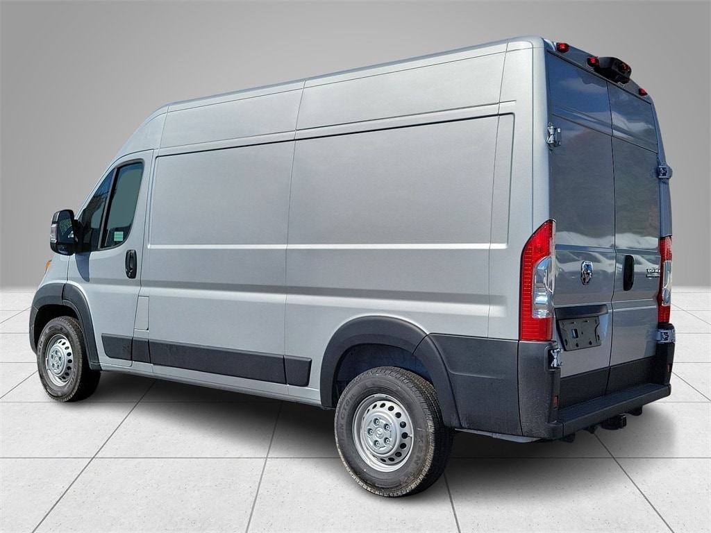New 2024 Ram ProMaster PROMASTER 1500 TRADESMAN CARGO VAN HIGH ROOF 136' Cargo Van